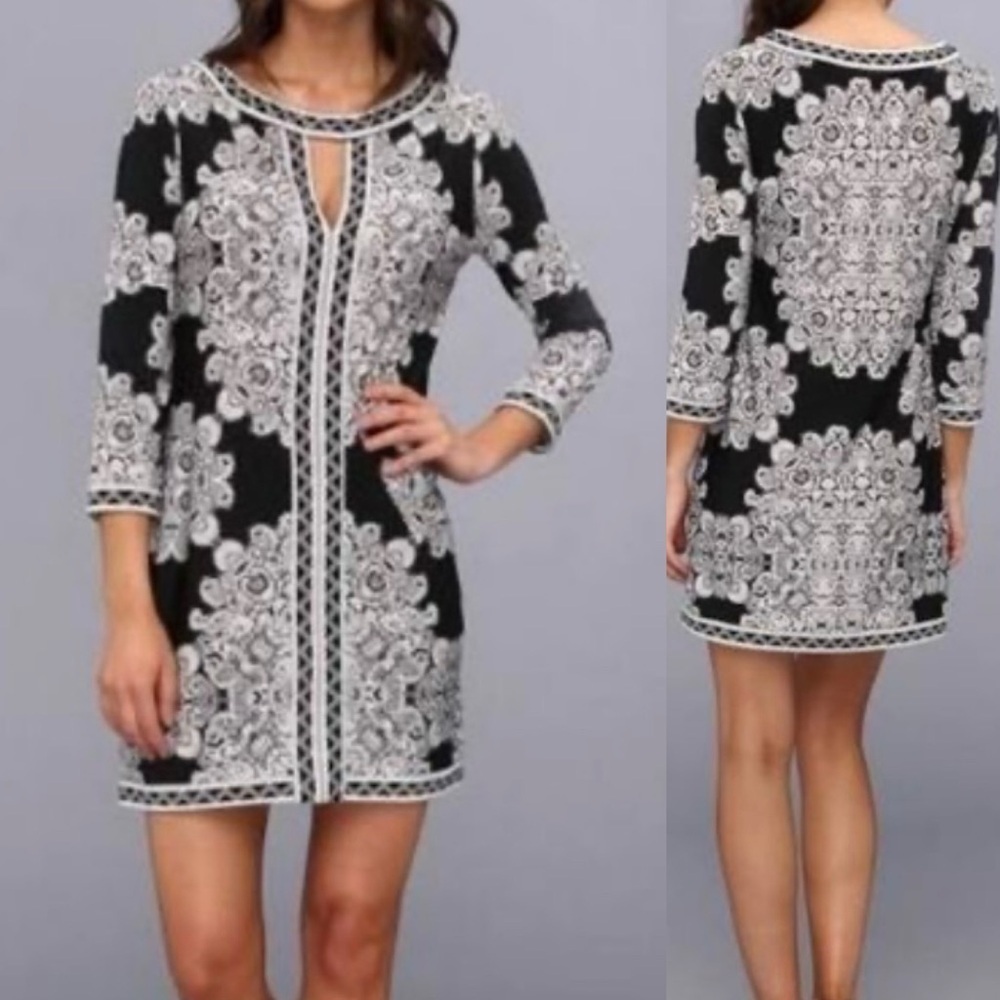 BCBGMaxazria Avila dress